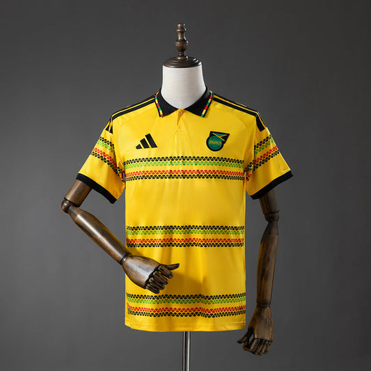 Jamaica Home 2025/2026