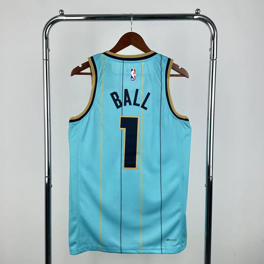 Charlotte Hornets Alternativa 24/25