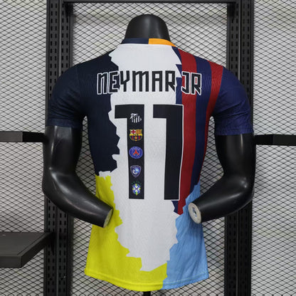 Camiseta Edición Especial Neymar