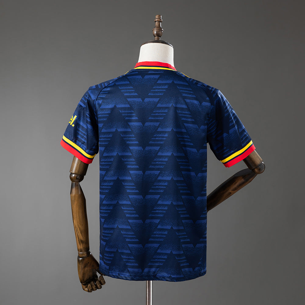 Camiseta Arsenal 2026/27 – Segunda Equipación Versión Fan