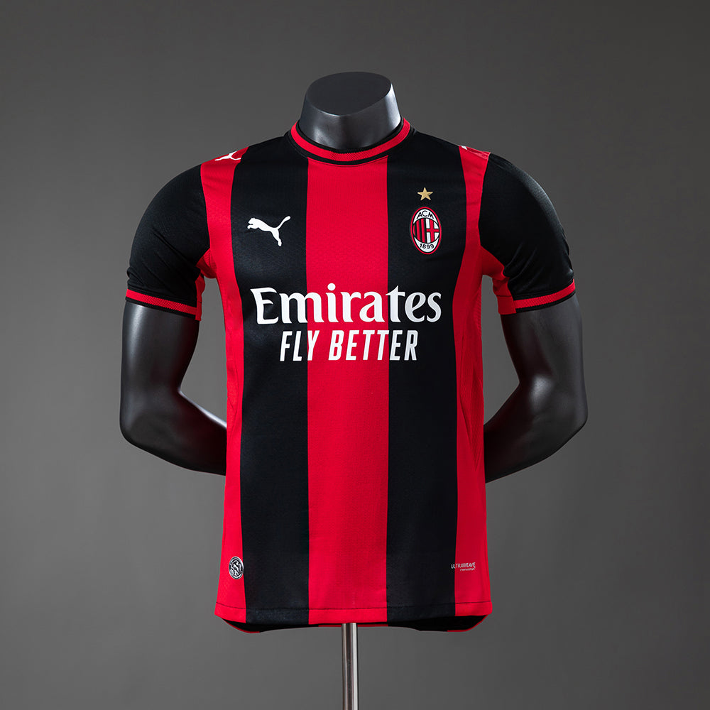 Camiseta AC Milan 2026/27 – Primera Equipación Versión Jugador