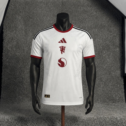 Camiseta Manchester United F.C. 2026-27 Tercera Versión Jugador | Encargo