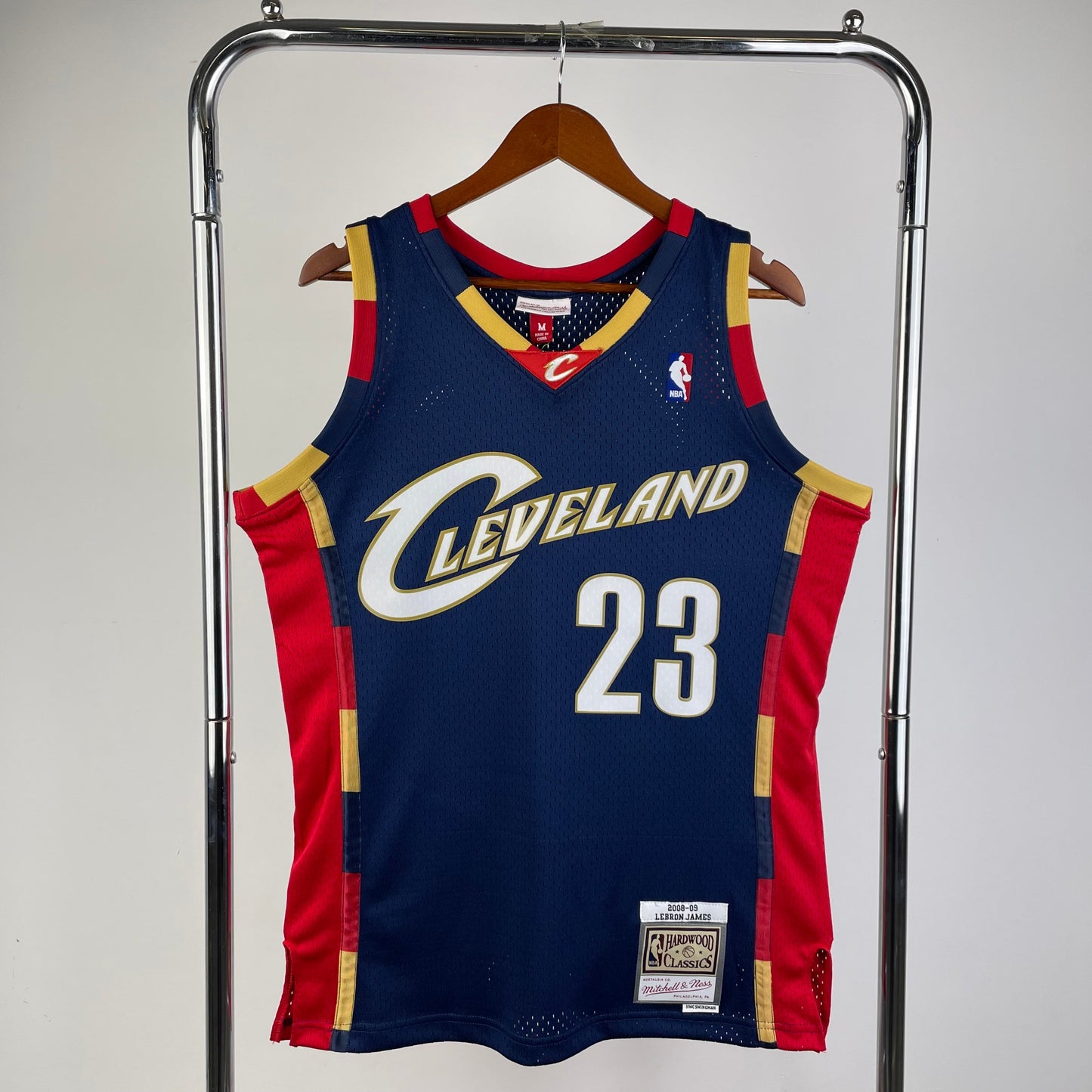 Cleveland Cavalies 08/09