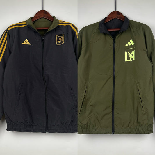 Campera Reversible LOS ANGELES FC