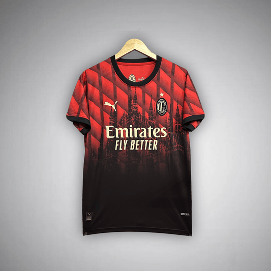 Camiseta AC Milan "Cathedral" Ed. Especial