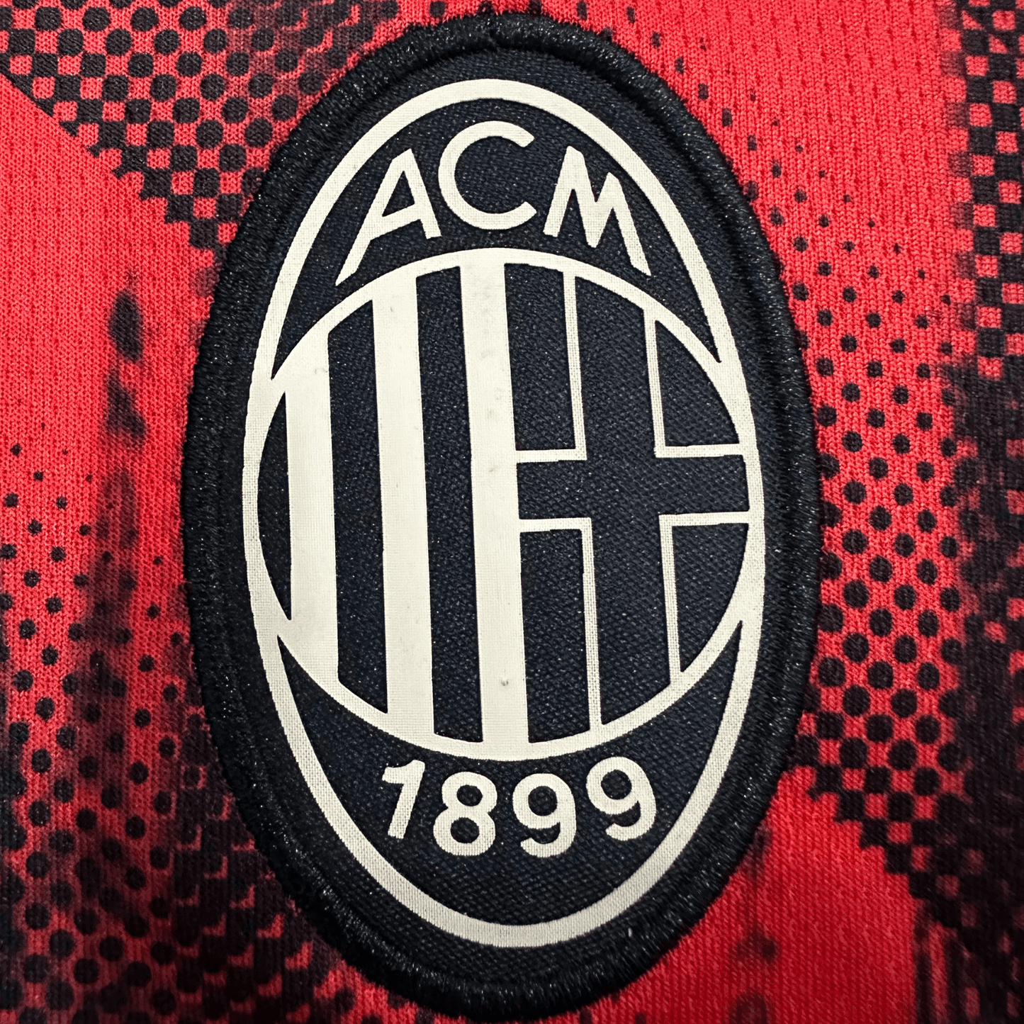 Camiseta AC Milan "Cathedral" Ed. Especial