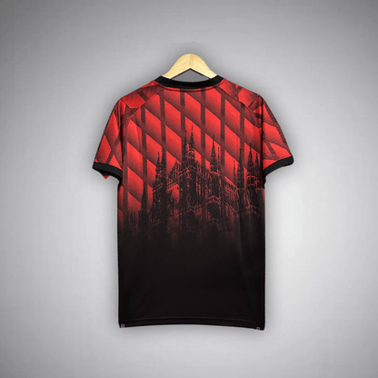 Camiseta AC Milan "Cathedral" Ed. Especial