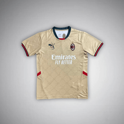 Camiseta AC Milan x Gucci Ed. Especial Kit