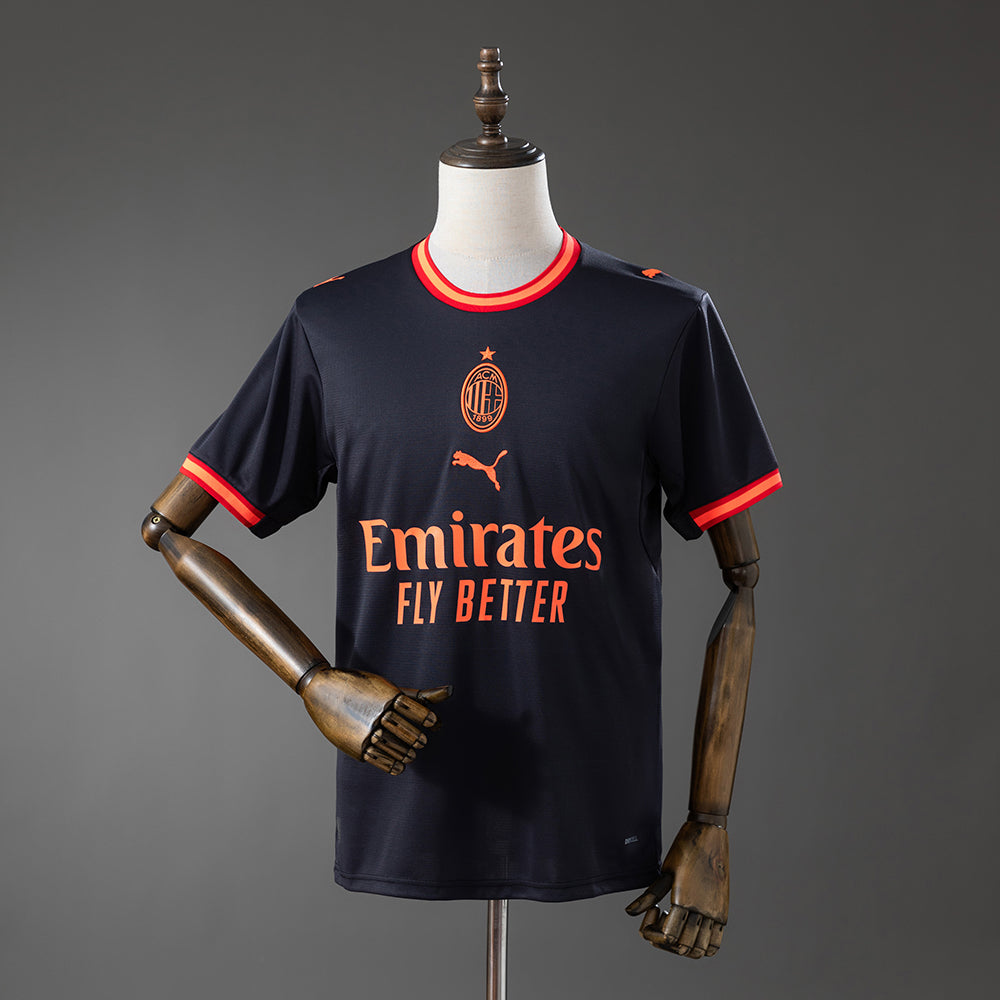 Camiseta AC Milan 2026/27 – Tercera Equipación Versión Fan