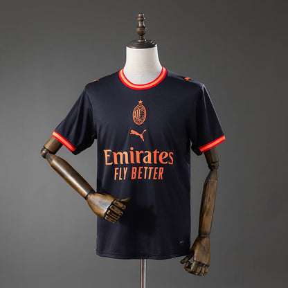 Camiseta AC Milan 2026/27 – Tercera Equipación Versión Fan