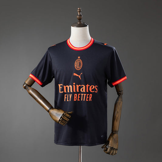Camiseta AC Milan 2026/27 – Tercera Equipación Versión Fan