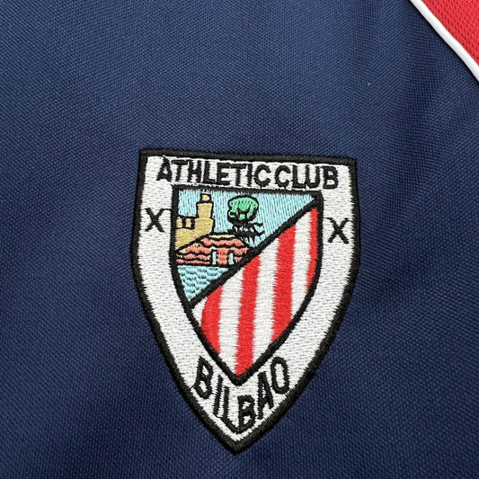 Camiseta Retro Athletic Bilbao 99/00 S-XXL