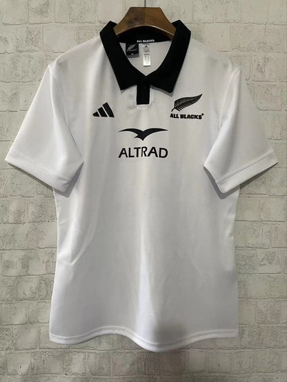 Camiseta Rugby All Blacks Alternativa 2025/26