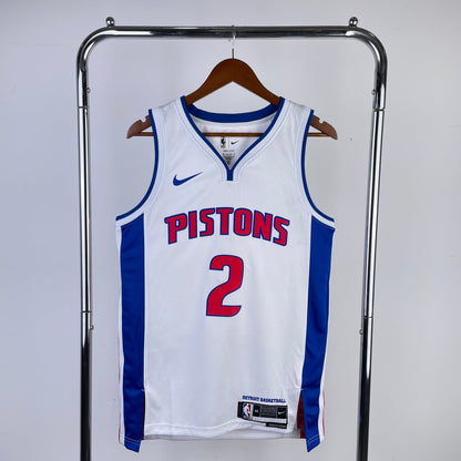 Detroit Pistons Visitante 24/25