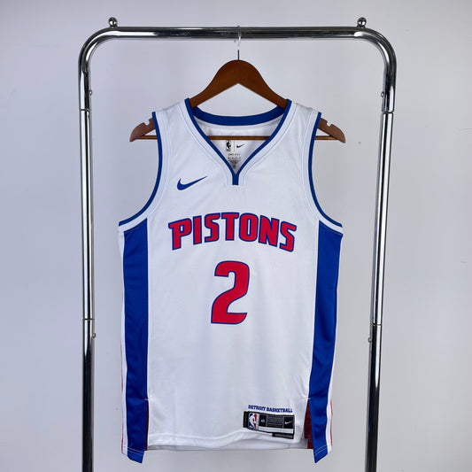 Detroit Pistons Visitante 24/25