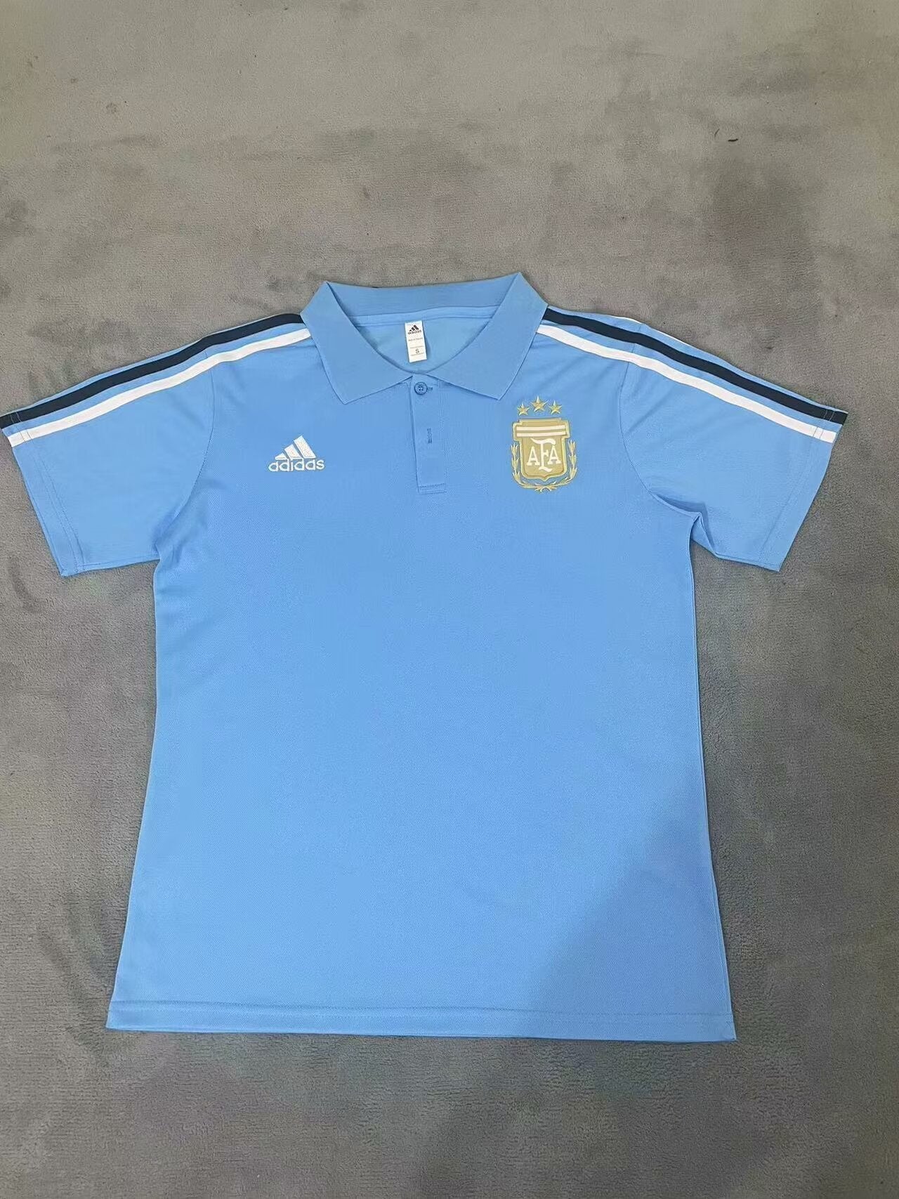 Argentina Polo Training 2025/2026