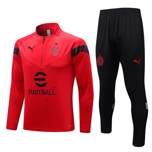 Conjunto AC Milan Entrenamiento 2022/2023