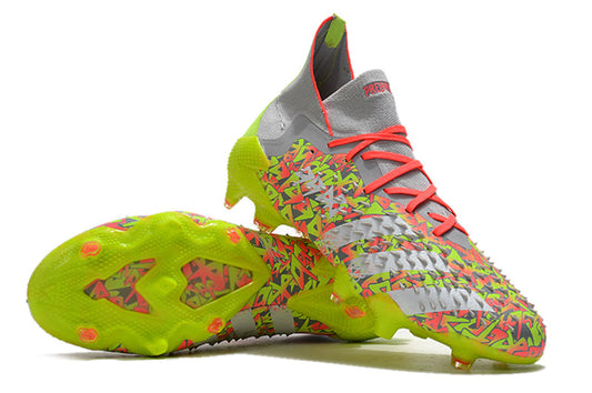 Adidas Predator Freak .1 FG Clear Grey/White/Solar Yellow