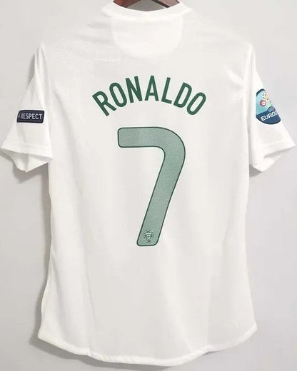 Camiseta Retro RONALDO CRISTIANO 2012-13 Portugal