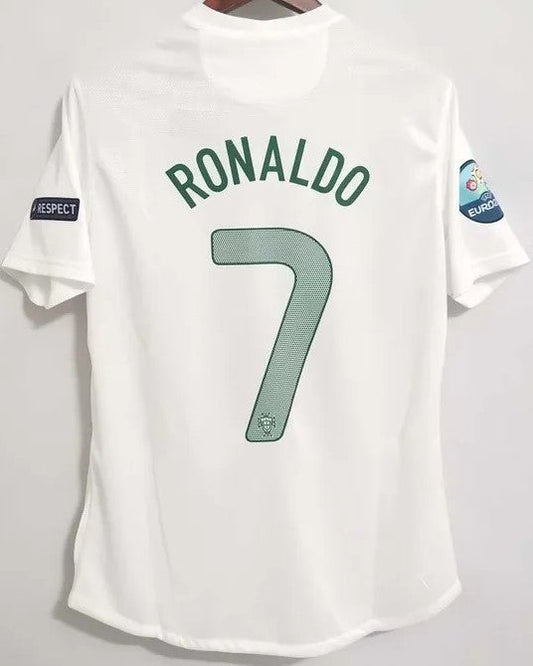 Camiseta Retro RONALDO CRISTIANO 2012-13 Portugal