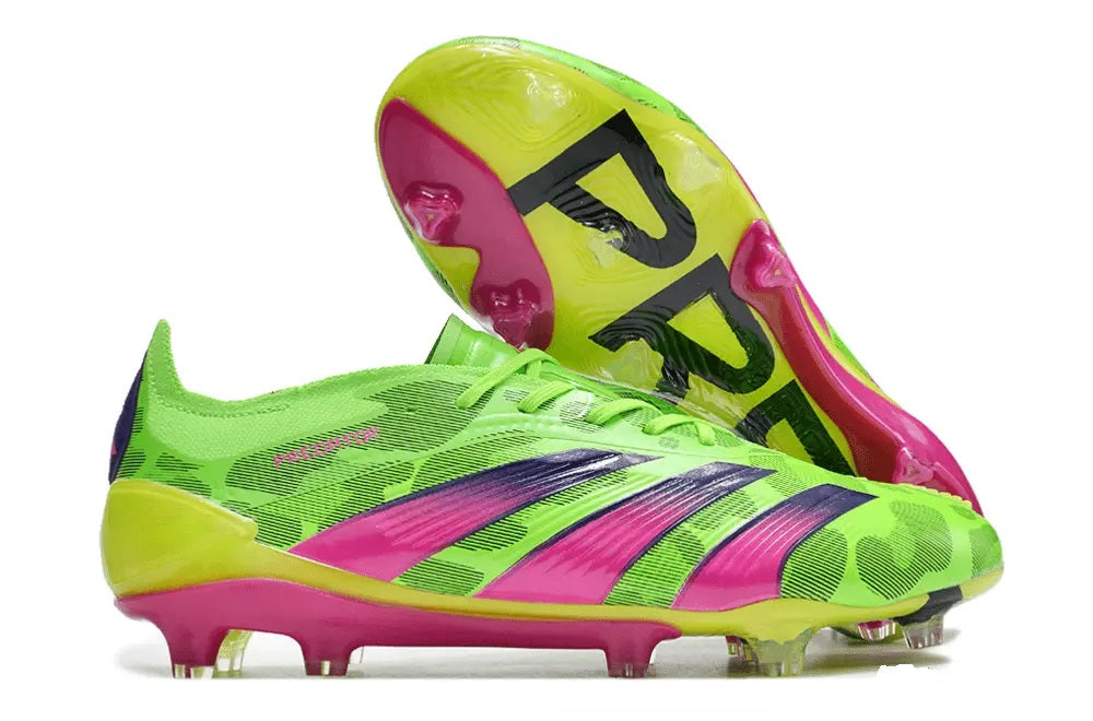 PREDATOR ACCURACY+ FG BOOTS