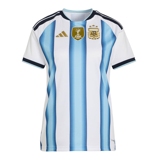 Camiseta Argentina 2026 Home Femenino