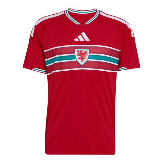 Camiseta Gales 2026 Home