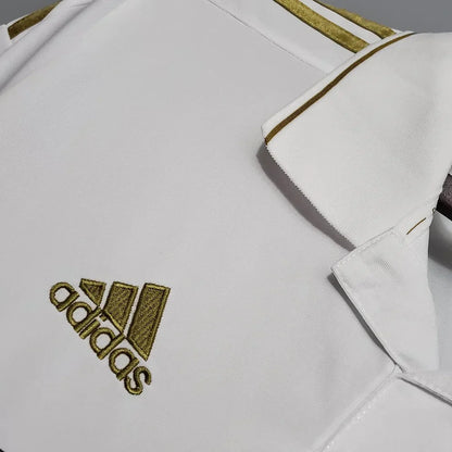 Camiseta Retro BENZEMA KARIM 2011-12 Real Madrid