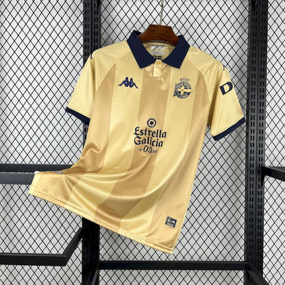 Camiseta Deportivo La Coruña 25 Aniversario 25/26