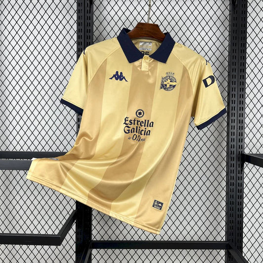 Camiseta Deportivo La Coruña 25 Aniversario 25/26
