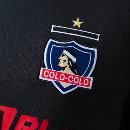 Camiseta Colo Colo Visitante 2026-27 Manga Larga - Versión Aficionado | Encargo en internet