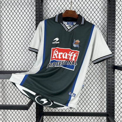 Camiseta Retro Real Sociedad 00/02