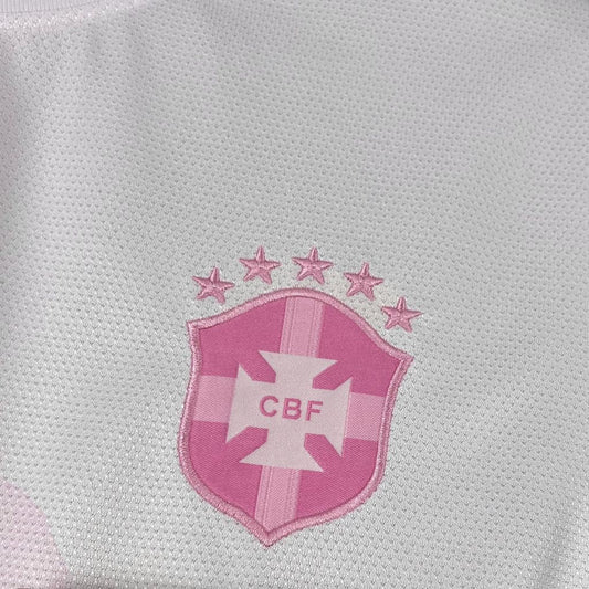 Camiseta Brasil Edición Especial 25/26