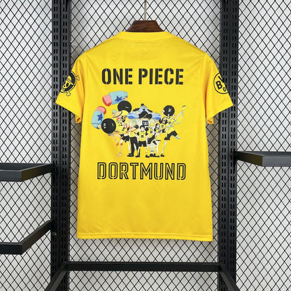 Camiseta Borussia Dortmund x One Piece