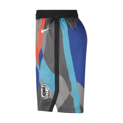 Short NBA Brooklyn Nets City Ed. 2023/2024 ⚡