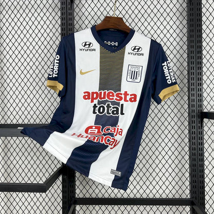 Camiseta Alianza Lima 25/26