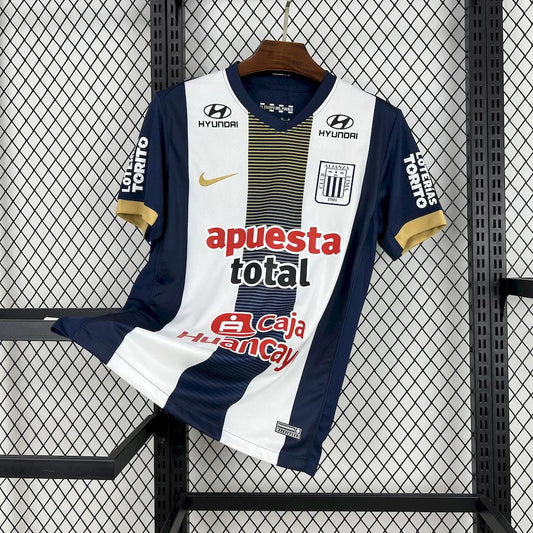 Camiseta Alianza Lima 25/26