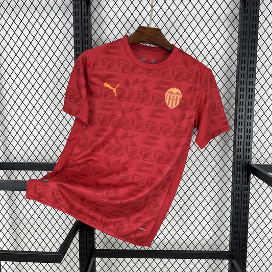 Camiseta Visitante Valencia 25/26