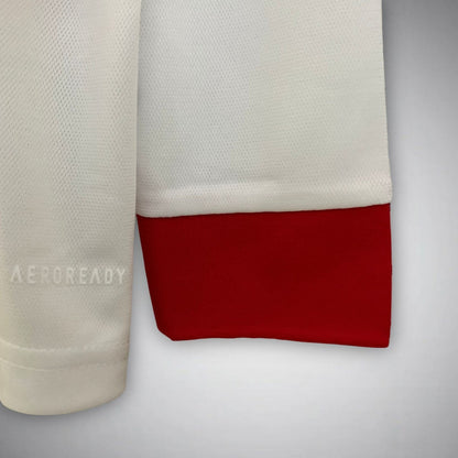 Camiseta Ajax 125th Anniversary Ed. Especial Manga Larga
