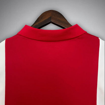 Camiseta Ajax 125th Anniversary Ed. Especial Manga Larga