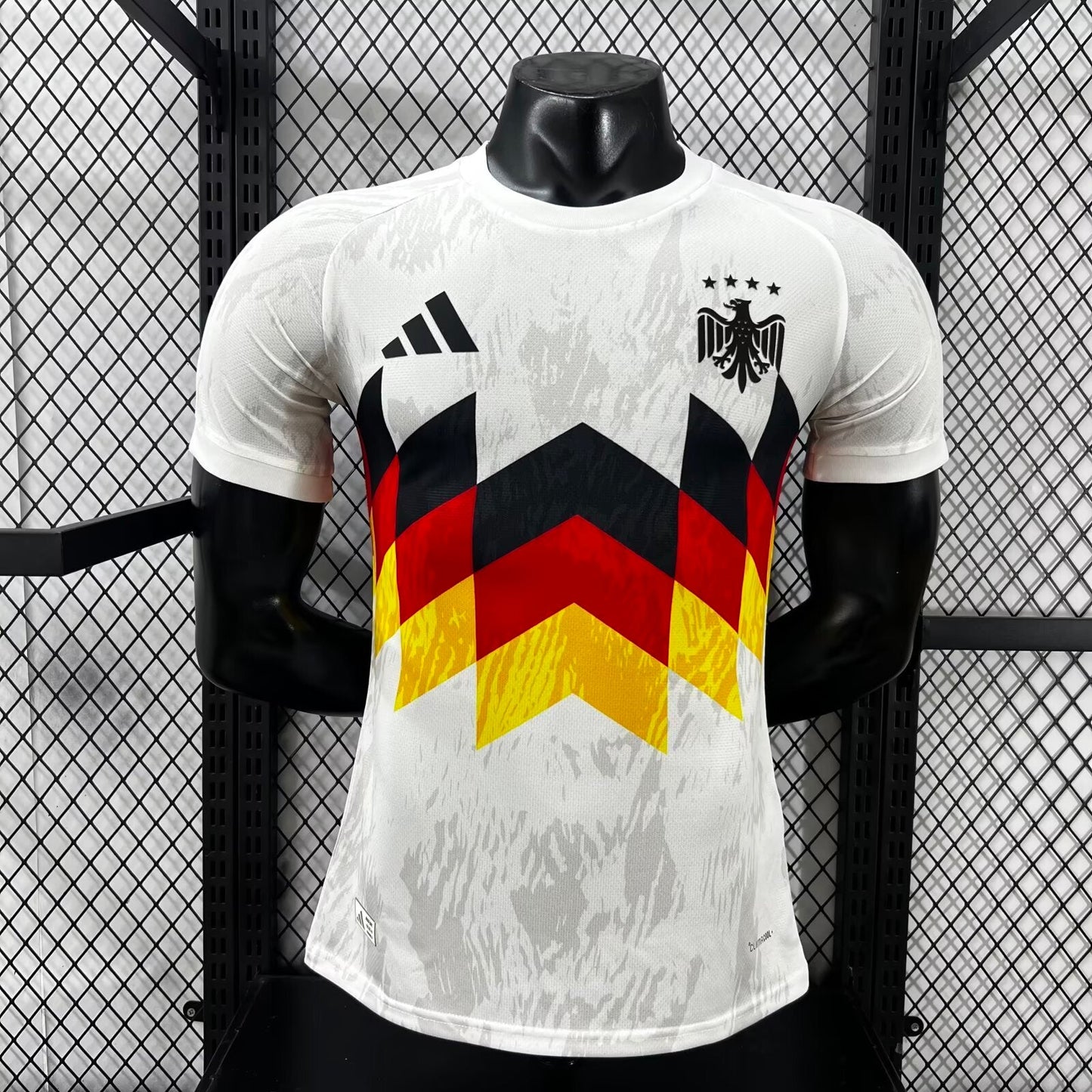 Player Version Alemania Special Soccer Jersey 2025/2026