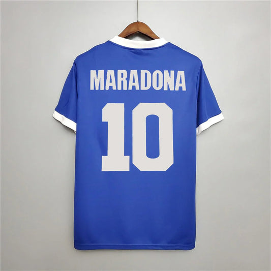 Camiseta Retro MARADONA DIEGO ARMANDO 1986-87 Argentina ⚡
