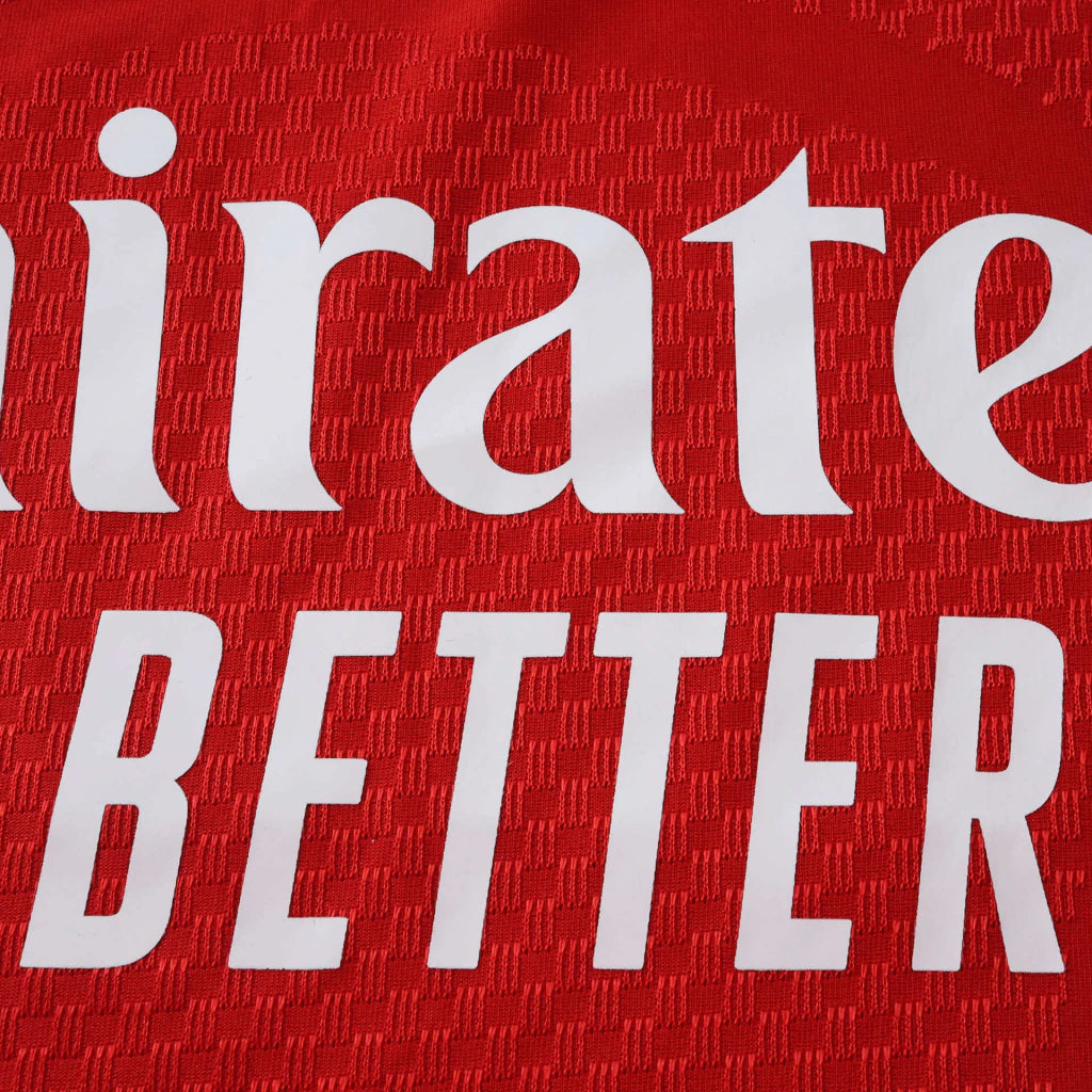 Imagen de Camiseta Arsenal F.C. 2627 Local Versión Jugador | Encargo