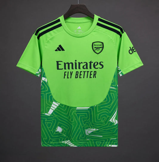 Camiseta Arsenal Portero 2026-27 - Imagen 1