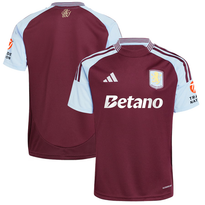 Camiseta Aston Villa local 2024/2025
