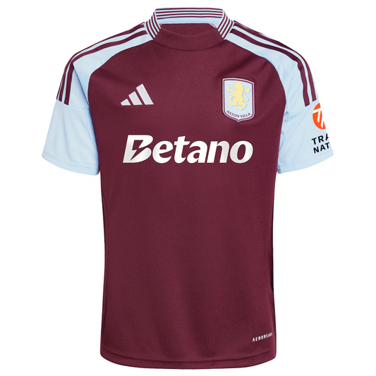 Camiseta Aston Villa local 2024/2025