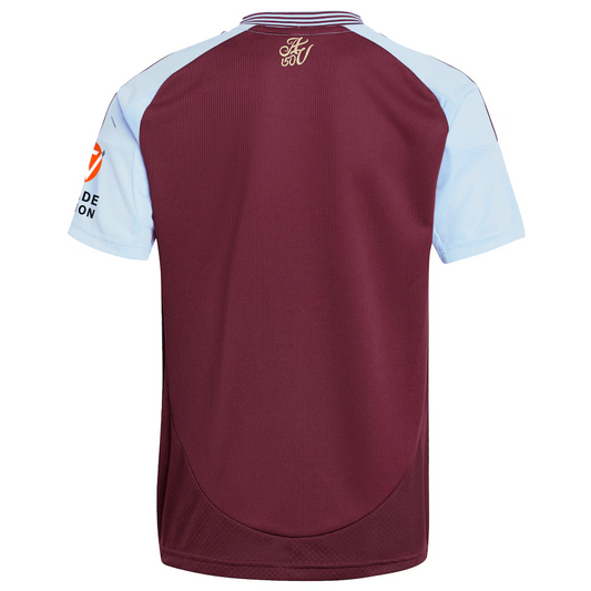 Camiseta Aston Villa local 2024/2025