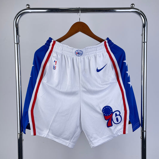 Short Phliadelphia 76ers Local y Visitante 24/25