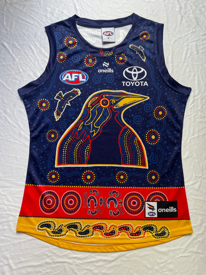 Musculosa AFL Adelaide Crows 2025