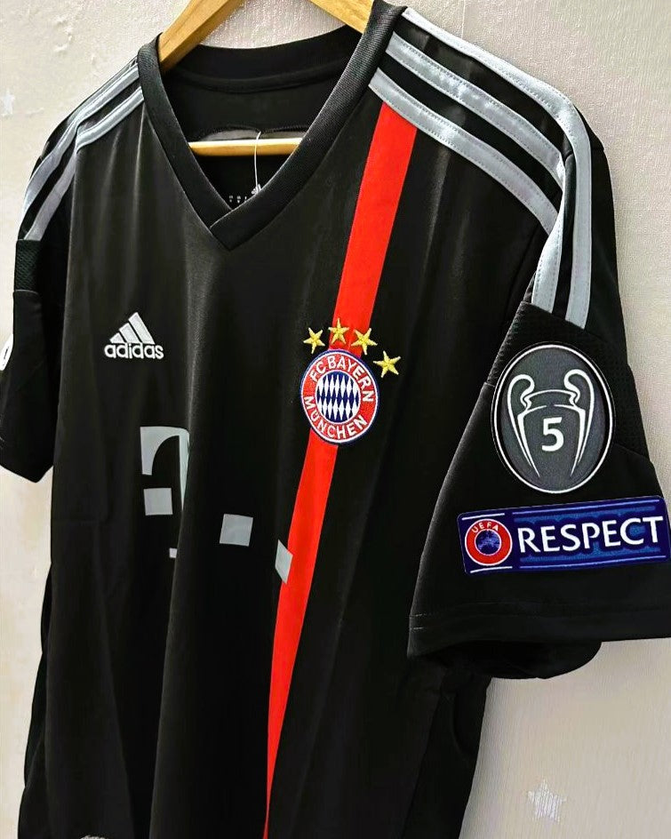 Camiseta Retro LEWANDOWSKI ROBERT 2014-15 Bayern Munich
